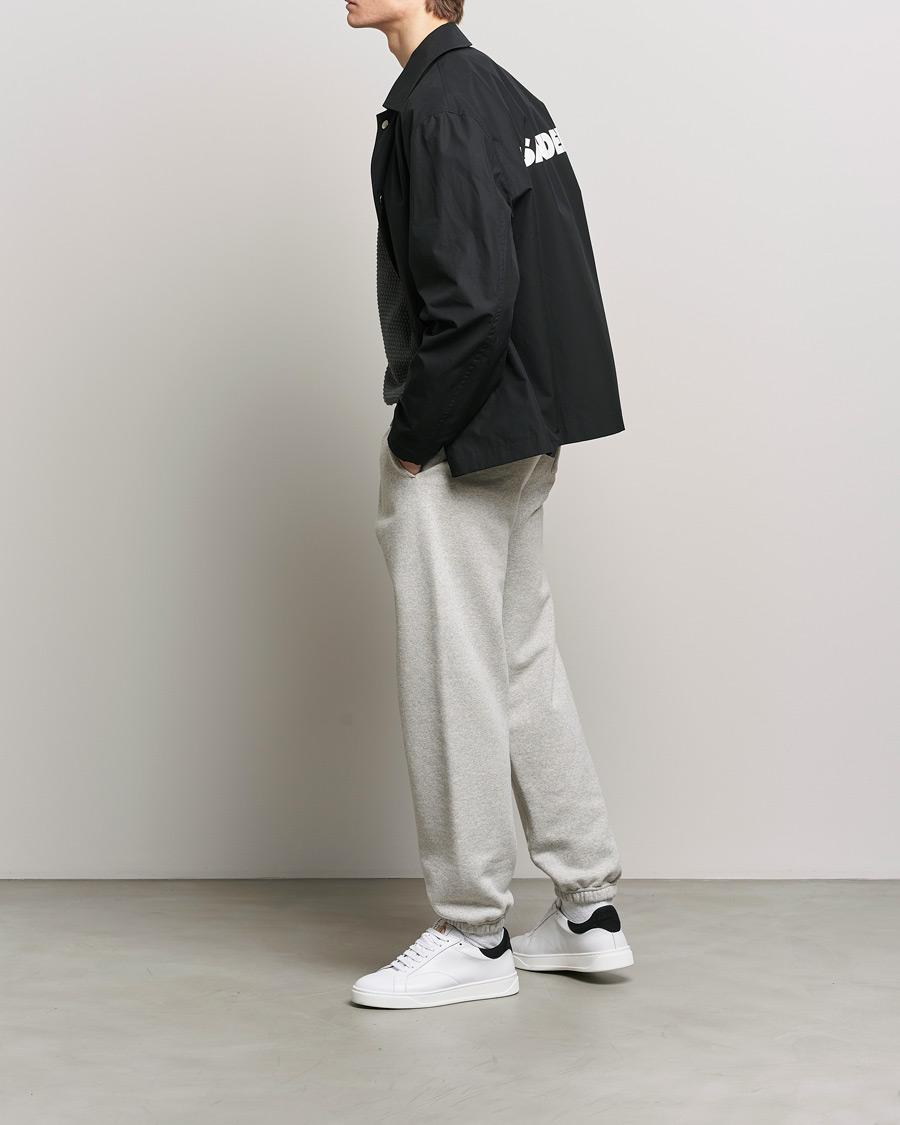 Herren | Hosen | Jil Sander | Cotton Sweatpants Light Grey