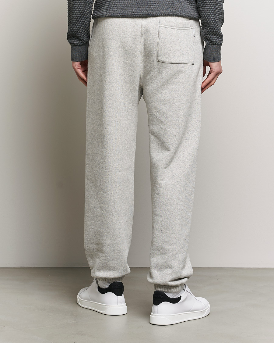 Herren | Hosen | Jil Sander | Cotton Sweatpants Light Grey