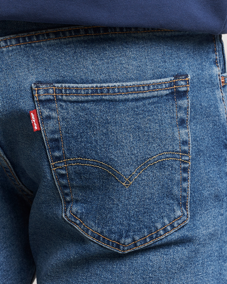 Herren | Shorts | Levi's | 501 Original Denim Shorts 9am On Battery