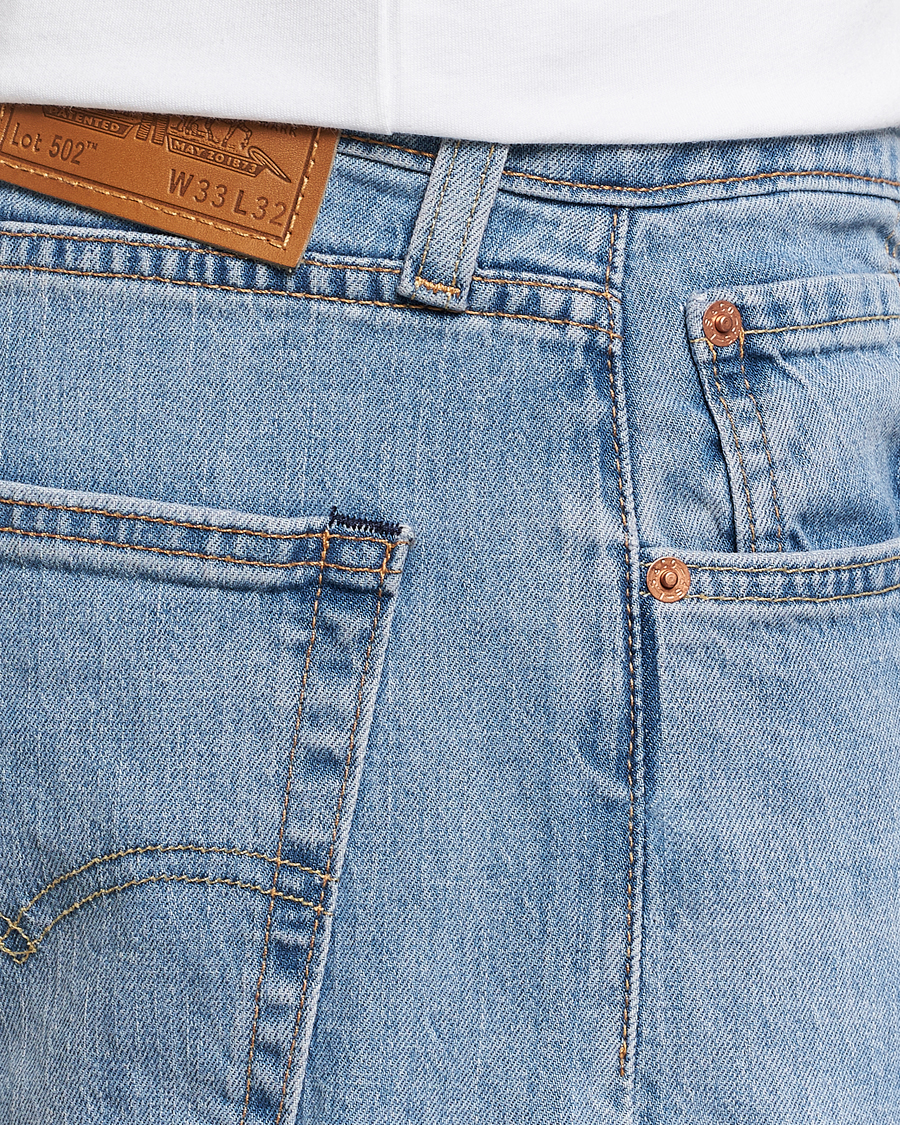 Herren | Jeans | Levi's | 502 Taper Jeans Back On My Feet