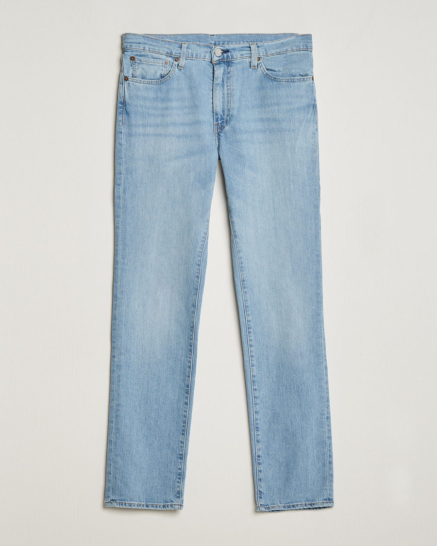 Herren | Jeans | Levi's | 511 Slim Fit Stretch Jeans Tabor Well Worn