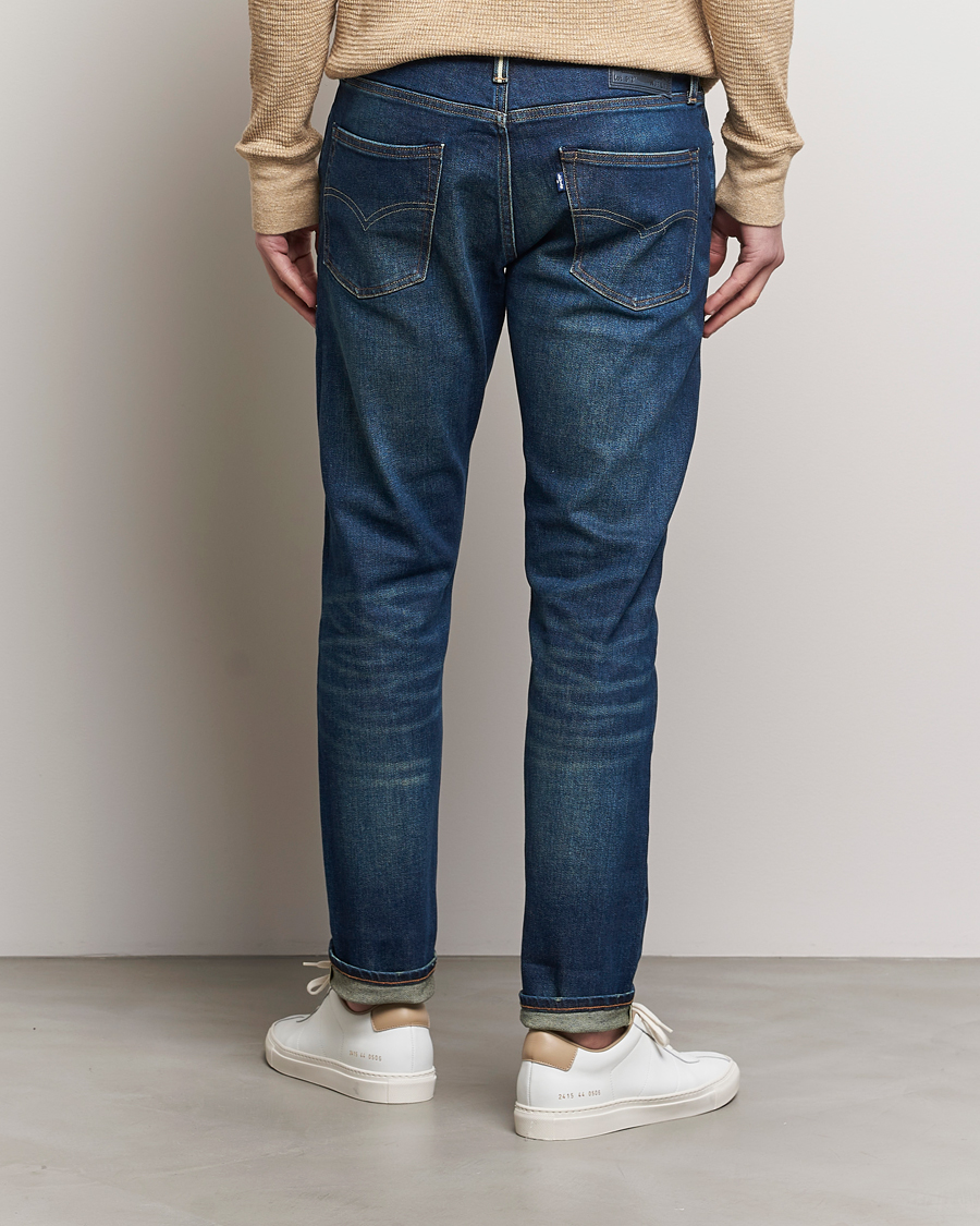 Herren | Jeans | Levi's | 512 Made in Japan Stretch Jeans MOJ Shinkai