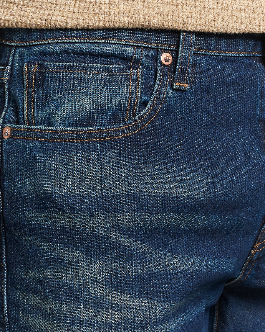 Herren | Jeans | Levi's | 512 Made in Japan Stretch Jeans MOJ Shinkai