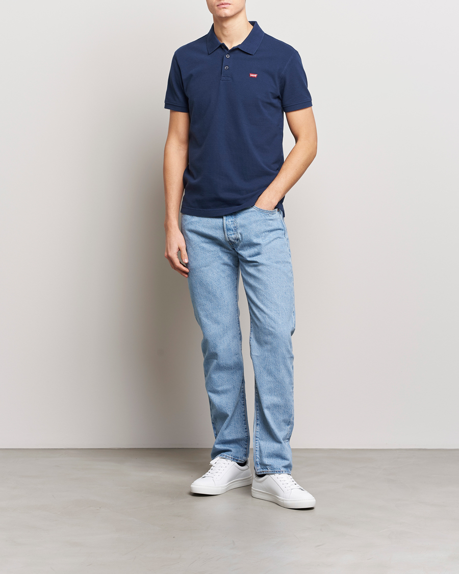 Herren | Poloshirts | Levi's | Original Polo Dress Blues