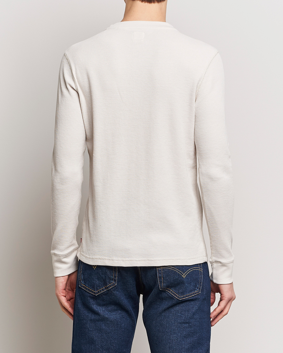 Herren | Pullover | Levi's | Thermal Henley Rainy Day