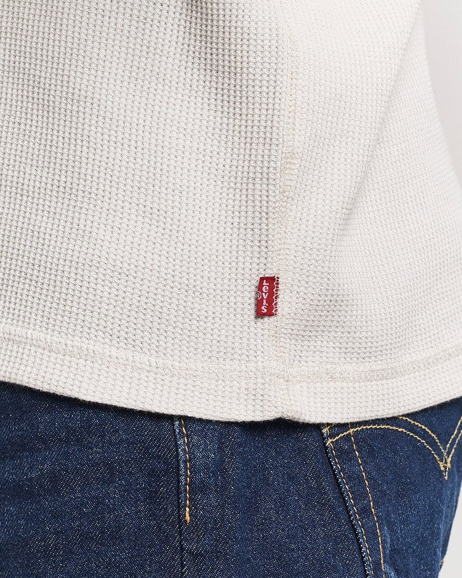 Herren | Pullover | Levi's | Thermal Henley Rainy Day