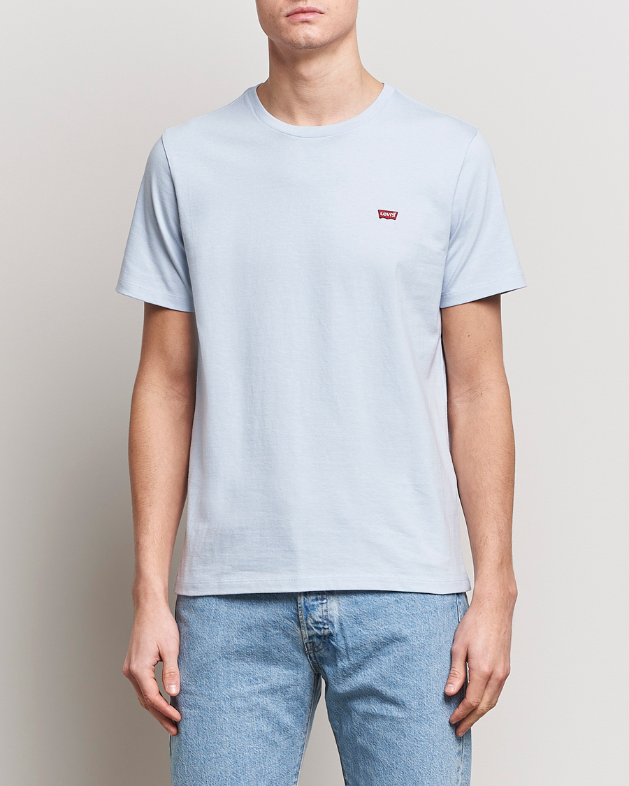 Herren | T-Shirts | Levi's | Original T-Shirt Niagara Mist
