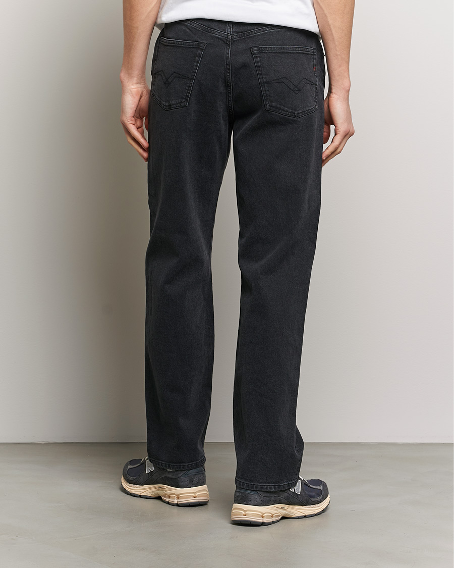 Herren | Jeans | Replay | 901 Original Jeans Black