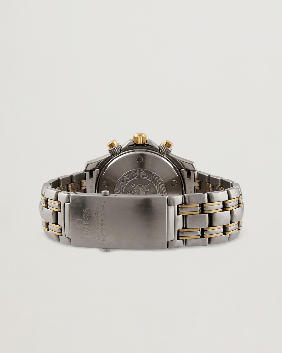 Herren | Omega Pre-Owned Seamaster 300M 2398800 Steel Blue | Omega Pre-Owned | Seamaster 300M 2398800 Steel Blue