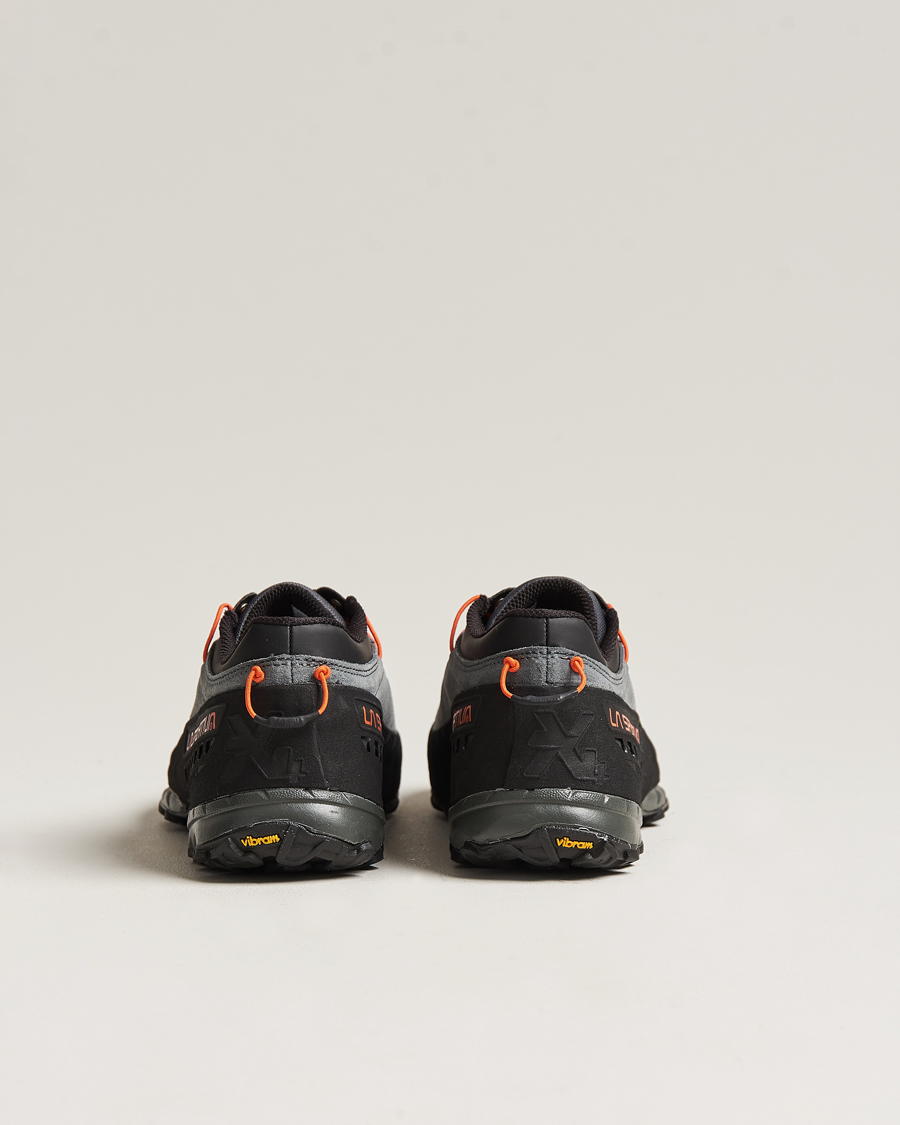 Herren | La Sportiva TX4 Hiking Shoe Carbon/Flame | La Sportiva | TX4 Hiking Shoe Carbon/Flame