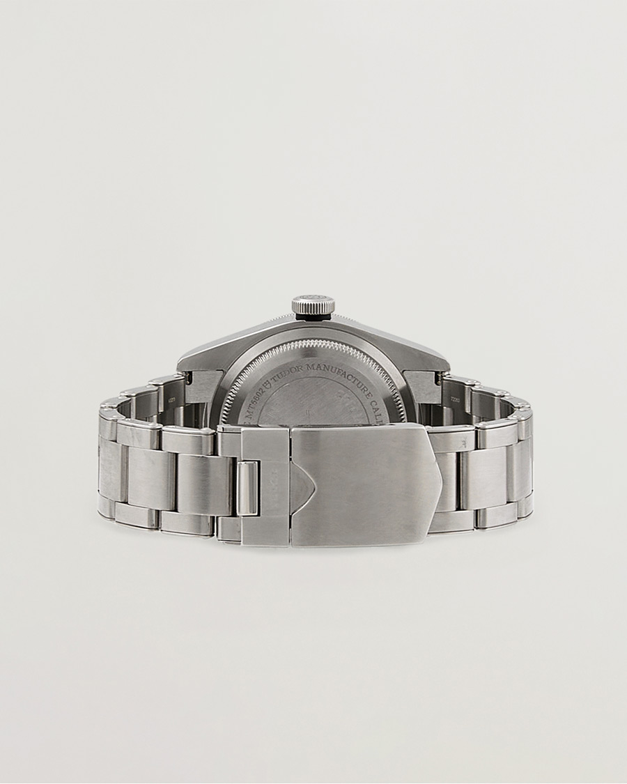 Herren | Tudor Pre-Owned Black Bay Harrods LE Steel Black | Tudor Pre-Owned | Black Bay Harrods LE Steel Black