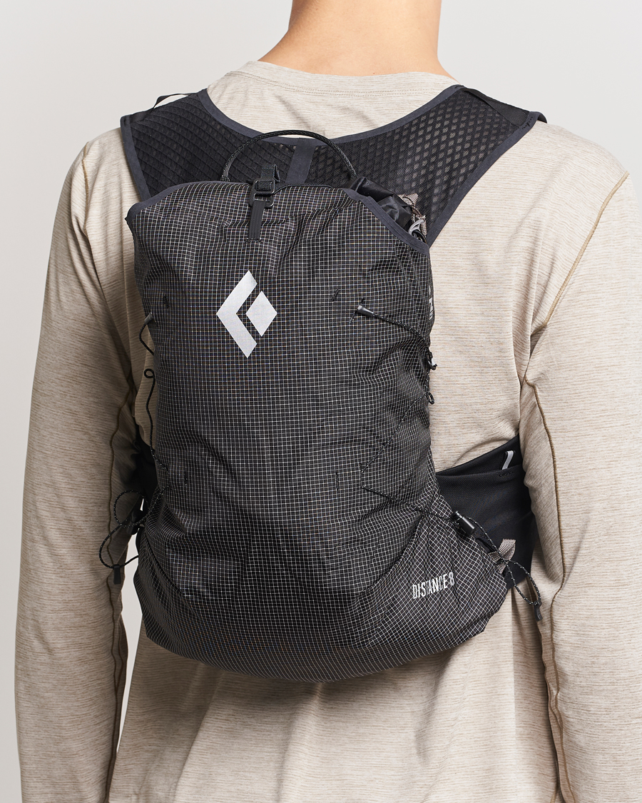 Herren | Taschen | Black Diamond | Distance 8 Backpack Black