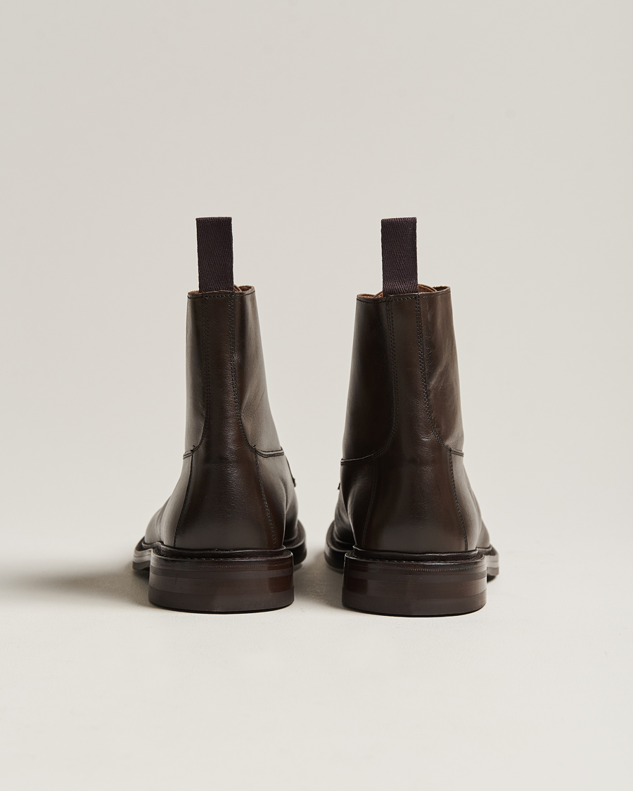 Herren | Tricker's Burford Dainite Country Boots Espresso | Tricker's | Burford Dainite Country Boots Espresso