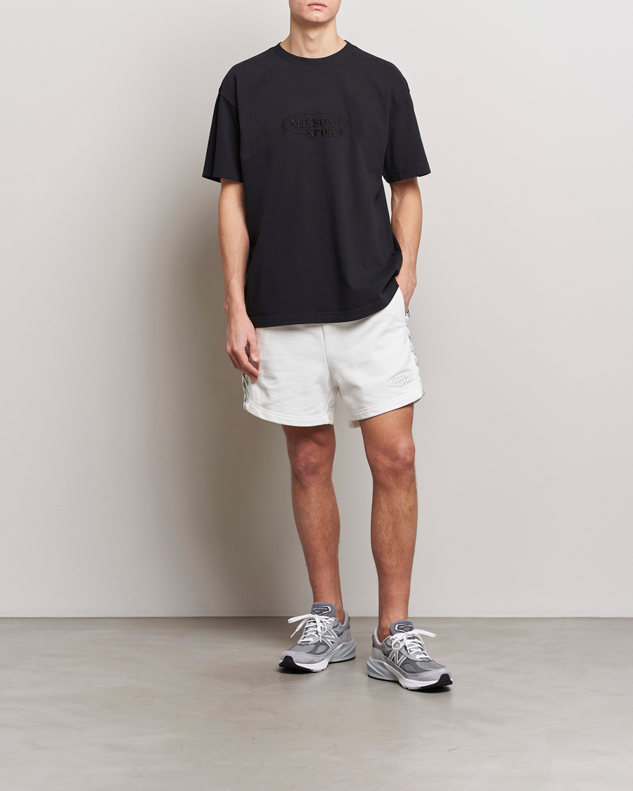 Herren | T-Shirts | Missoni | SPORT Short Sleeve T-Shirt Black