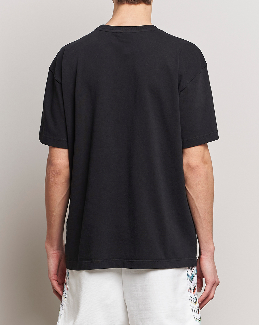Herren | T-Shirts | Missoni | SPORT Short Sleeve T-Shirt Black