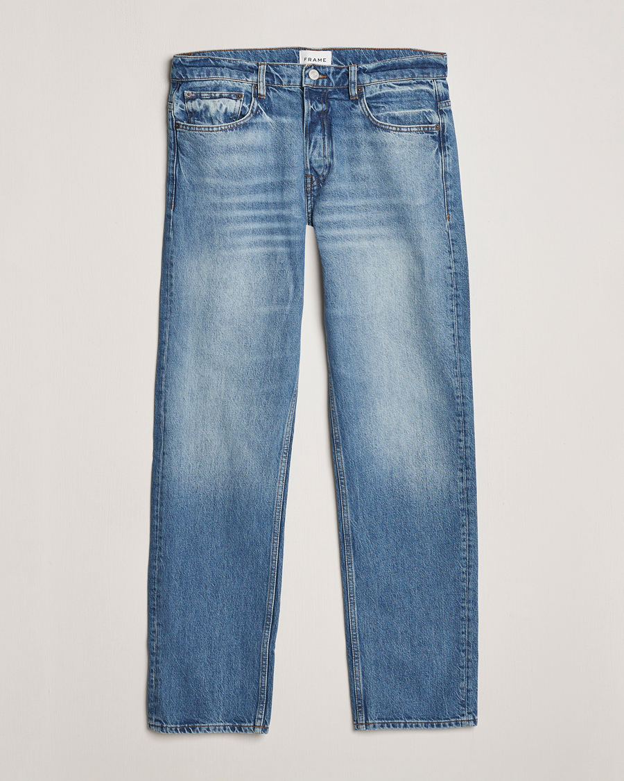 Herren | Jeans | FRAME | The Straight Jeans Raywood Clean