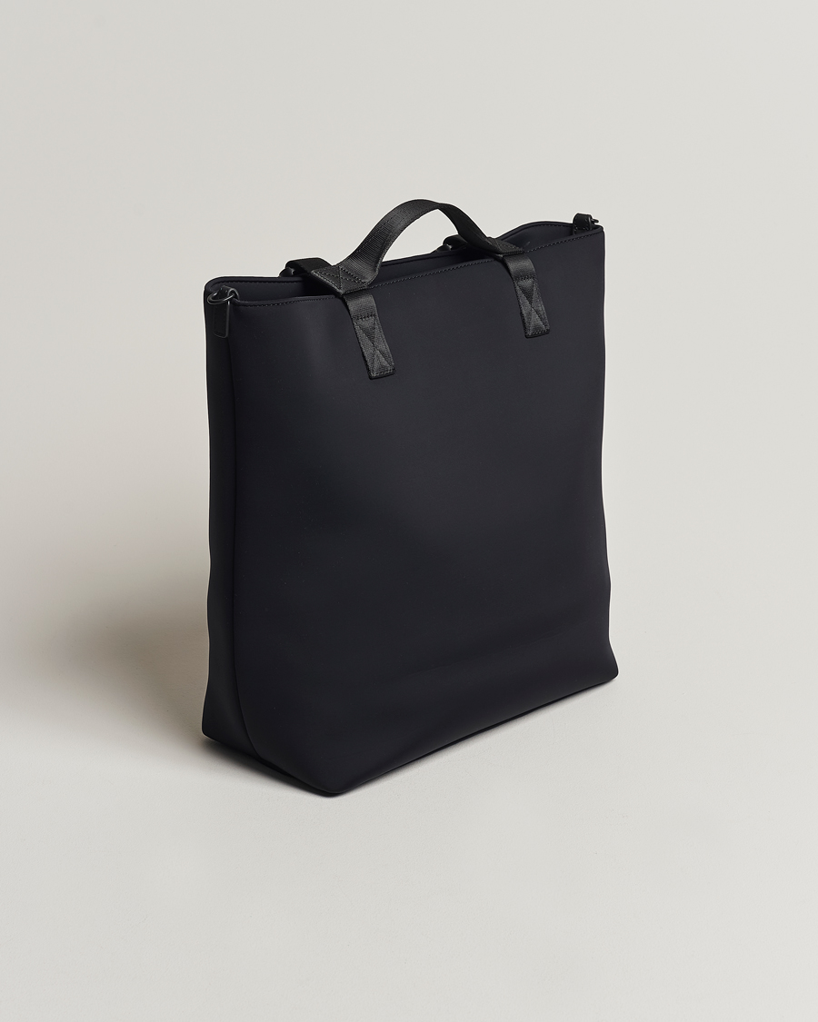 Herren | Dsquared2 Sport Tape Shopping Bag Black | Dsquared2 | Sport Tape Shopping Bag Black