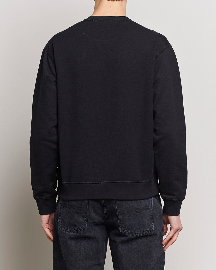 Herren | Pullover | Dsquared2 | Cool Fit Crew Neck Sweatshirt Black