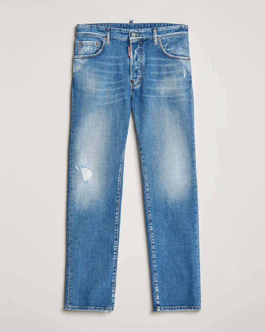 Herren | Jeans | Dsquared2 | 642 Jeans Light Blue