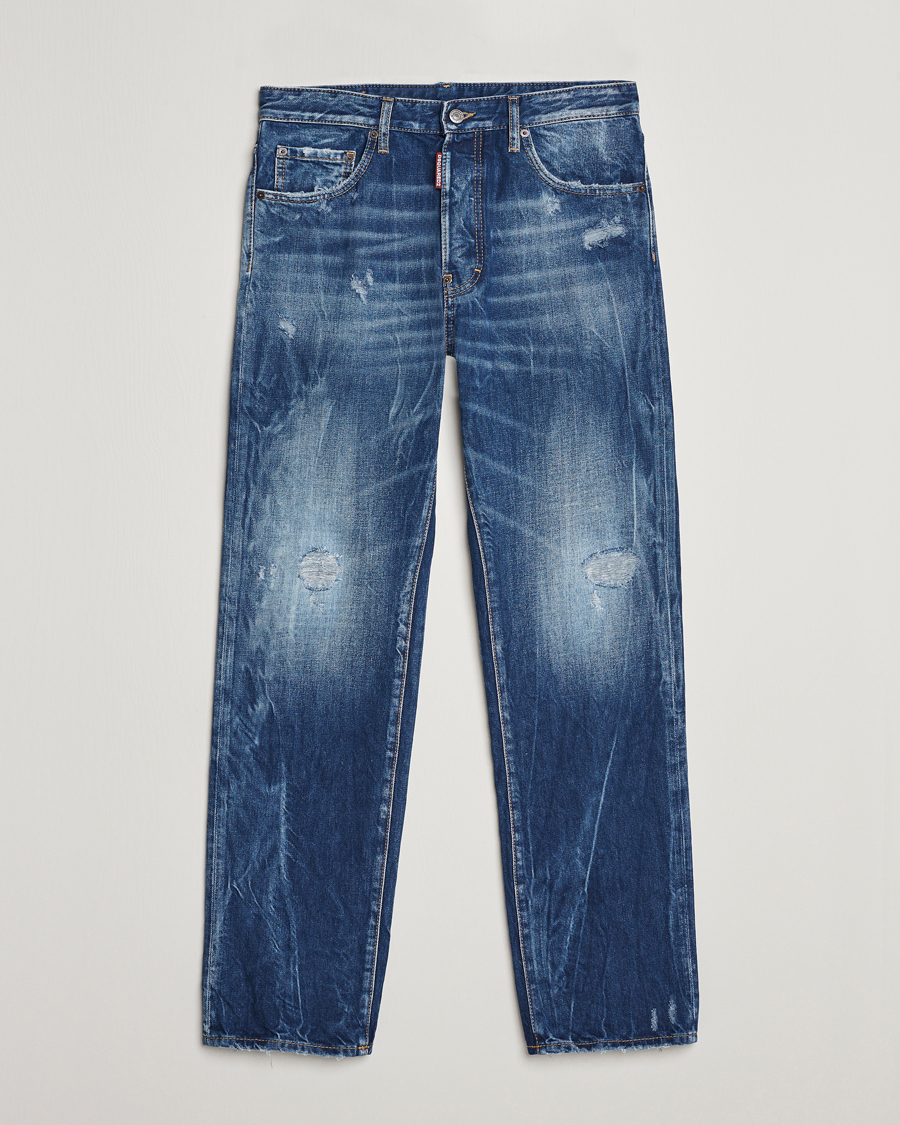Herren | Jeans | Dsquared2 | 642 Jeans Medium Blue