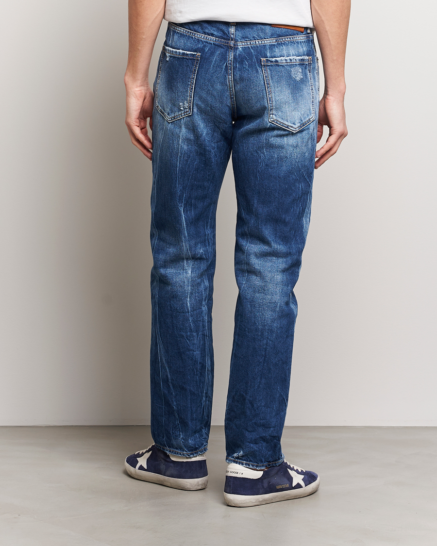 Herren | Jeans | Dsquared2 | 642 Jeans Medium Blue