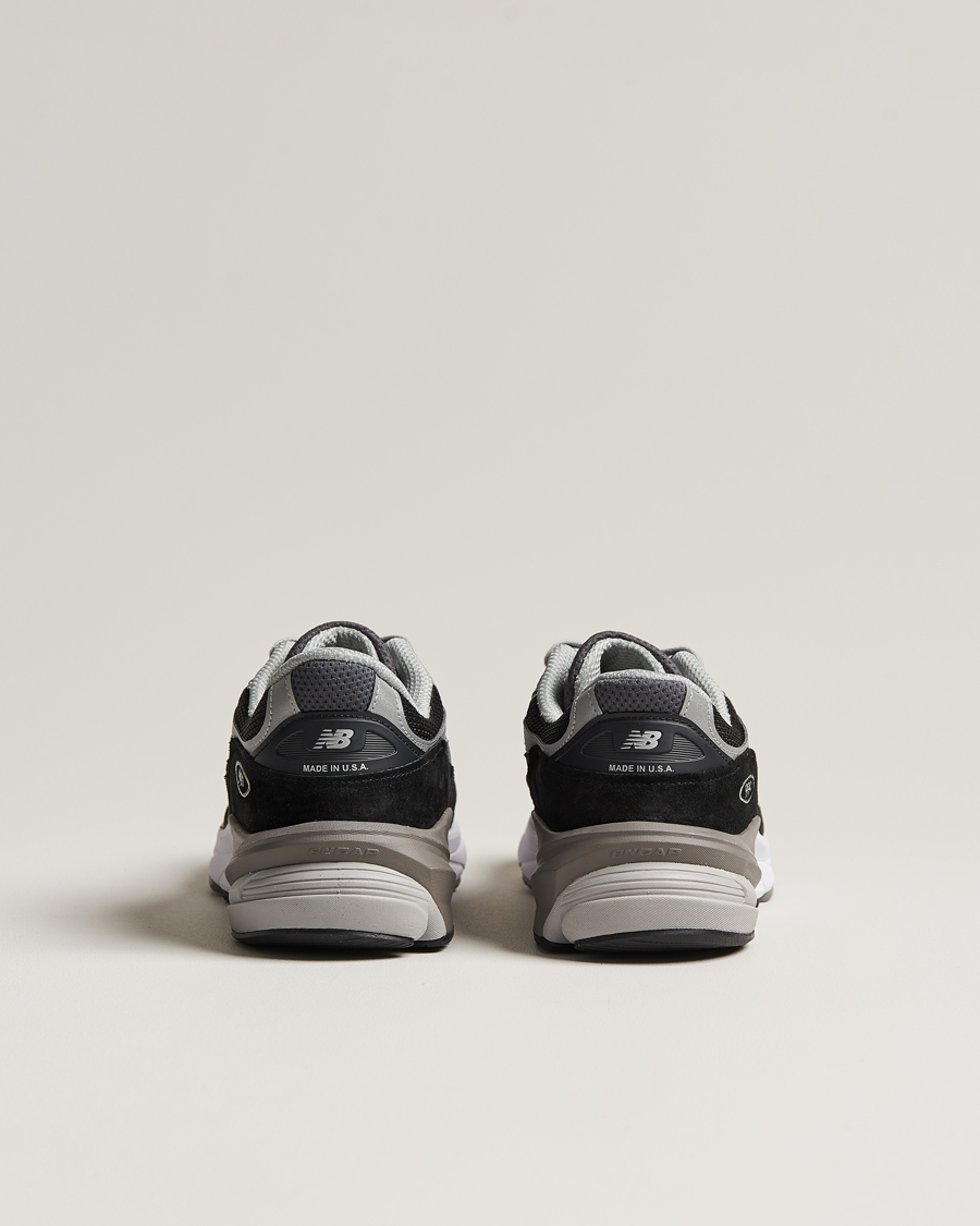 Herren | Sneaker | New Balance Made In US & UK | New Balance Made in USA 990v6 Sneakers Black
