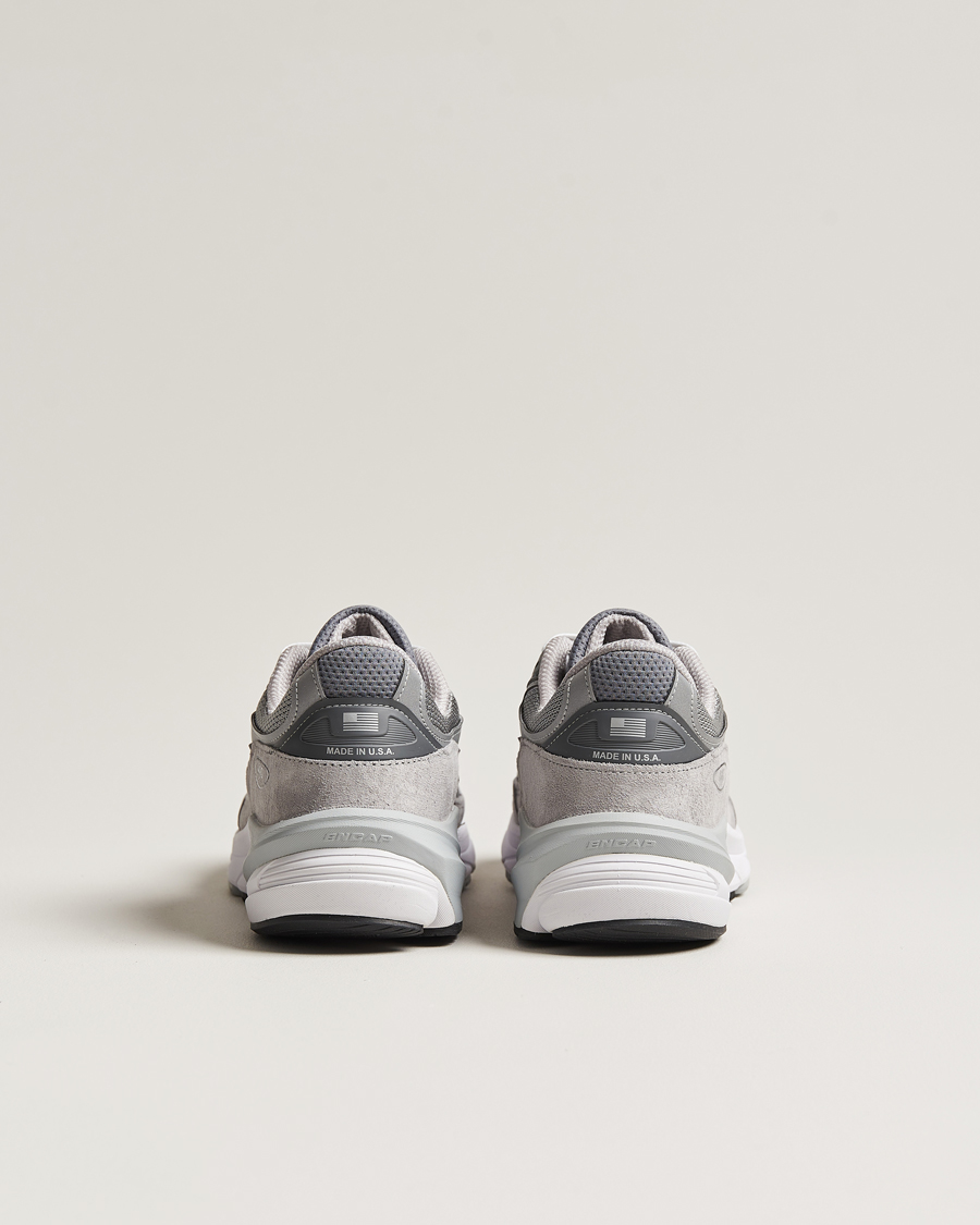 Herren | New Balance Made in Made In USA 990v6 Sneakers Grey US9,5 - EU43 | New Balance Made In US & UK | New Balance Made in Made In USA 990v6 Sneakers Grey US9,5 - EU43