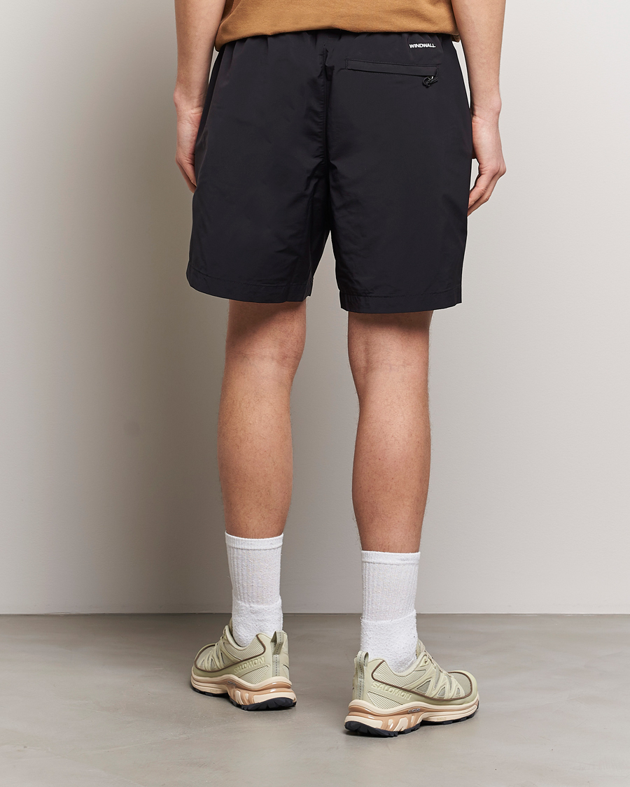 Herren | Shorts | The North Face | Easy Wind Shorts Black