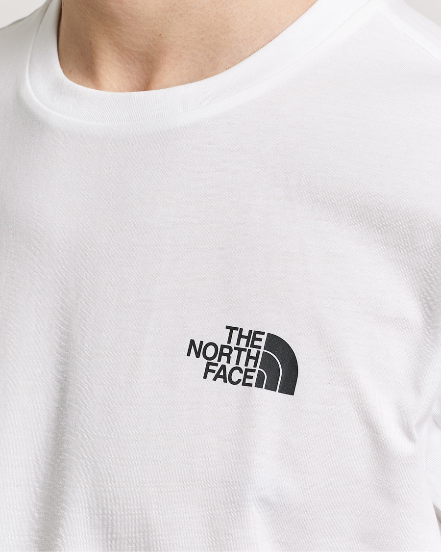 Herren | T-Shirts | The North Face | Simple Dome T-Shirt White