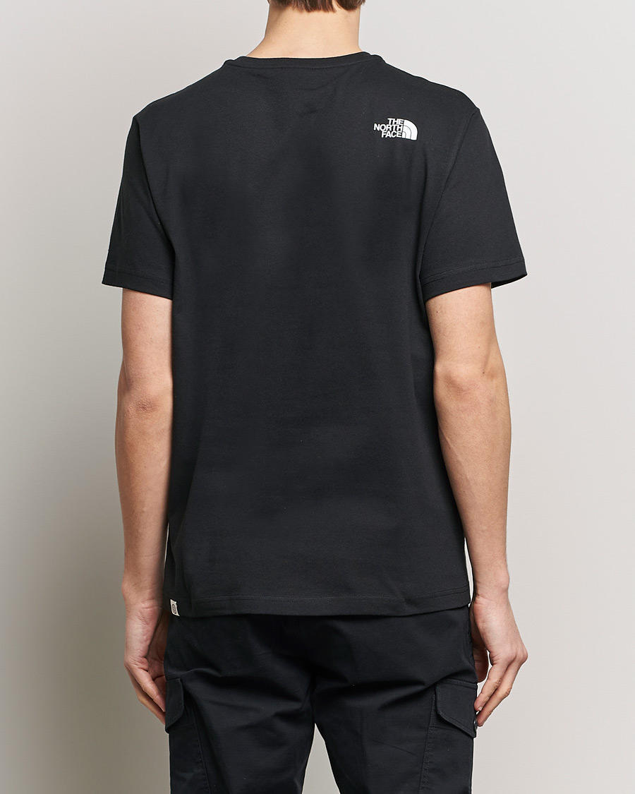 Herren | T-Shirts | The North Face | Berkeley Pocket T-Shirt Black