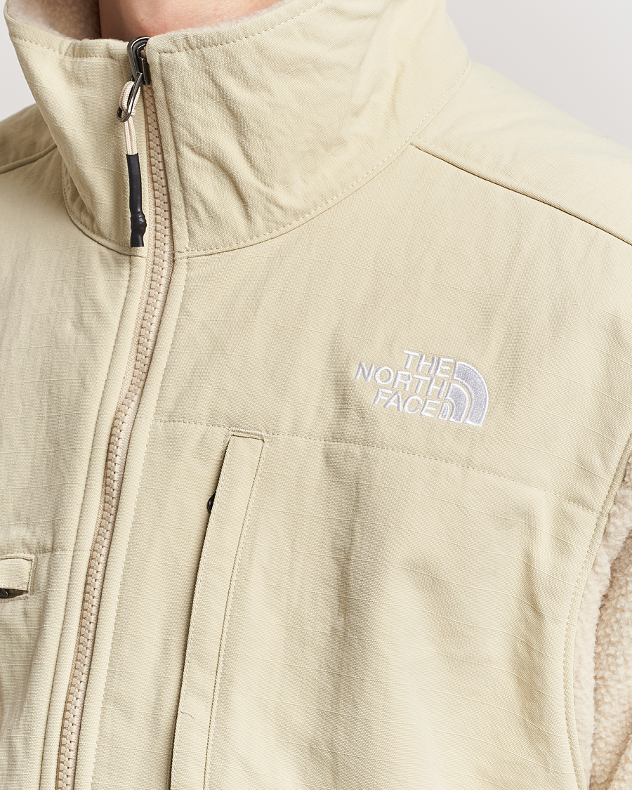 Herren | Jacken | The North Face | Heritage Ripstop Denali Jacket Gravel