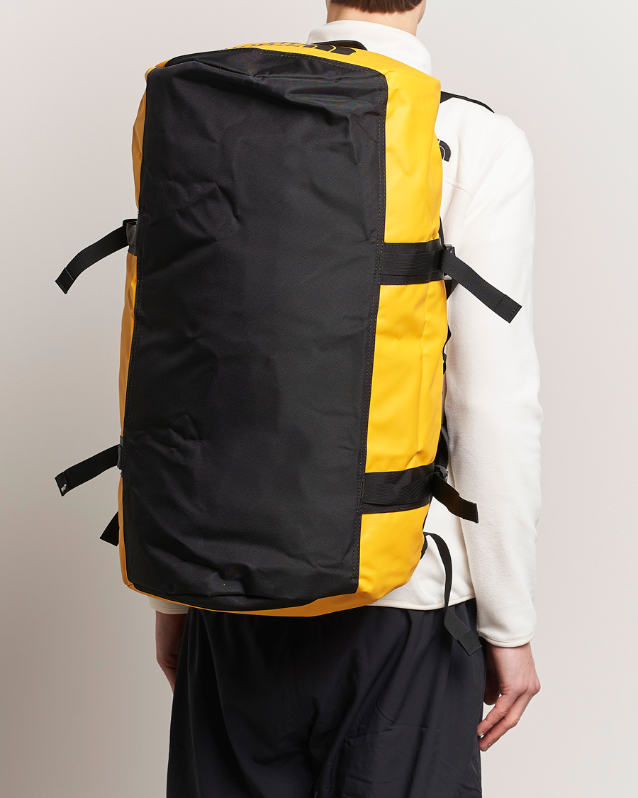 Herren | The North Face | The North Face | Base Camp Duffel M Summit Gold