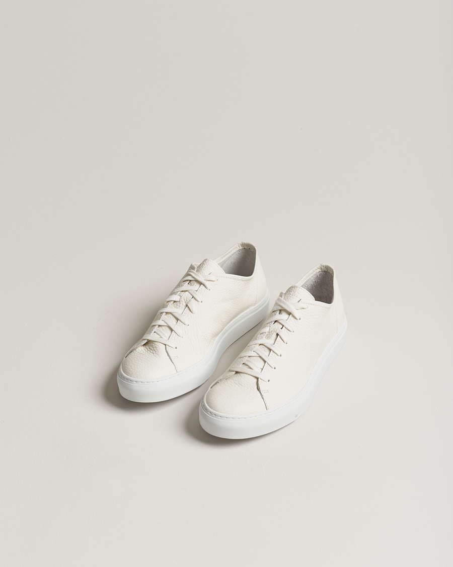 Herren | Schuhe | Diemme | Loria Low Sneaker White Deer Nappa