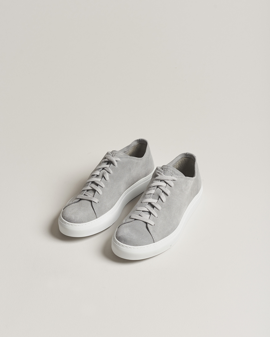Herren | Schuhe | Diemme | Loria Low Sneaker Grey Suede