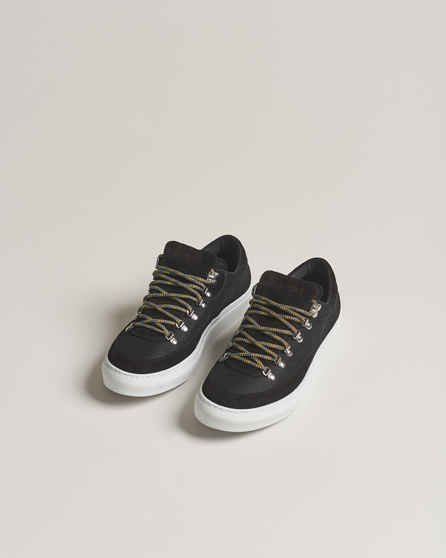 Herren | Schuhe | Diemme | Marostica Low Sneaker Black