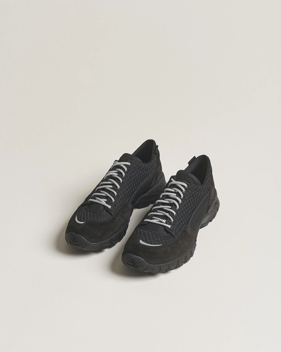 Herren | Schuhe | Diemme | Possagno Track Sneaker Black
