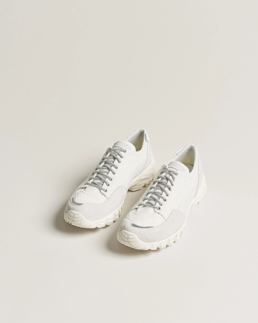 Herren | Weiße Sneakers | Diemme | Possagno Track Sneaker White