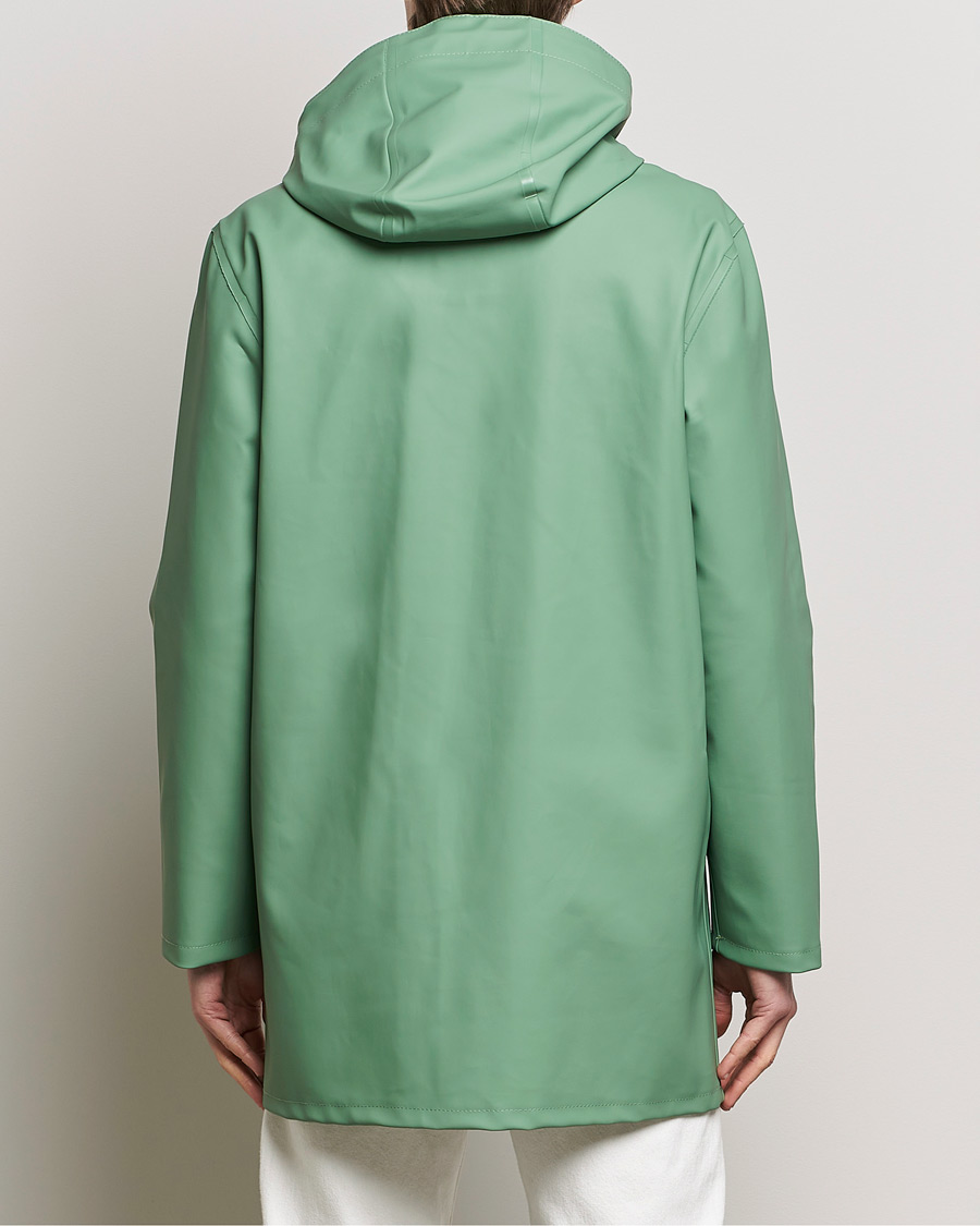 Herren | Jacken | Stutterheim | Stockholm Raincoat Green