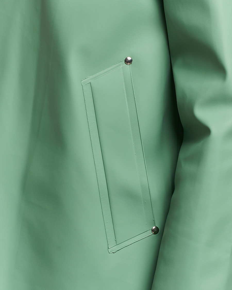 Herren | Jacken | Stutterheim | Stockholm Raincoat Green