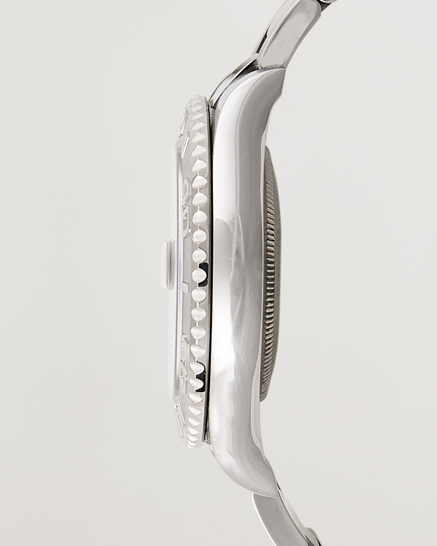 Herren | Rolex Pre-Owned Yacht Master 116622 Oyster Perpetual Silver | Rolex Pre-Owned | Yacht Master 116622 Oyster Perpetual Silver