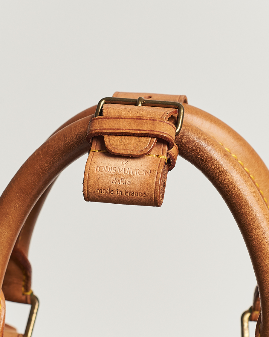 Herren | Louis Vuitton Pre-Owned Keepall 50 Bag Monogram  | Louis Vuitton Pre-Owned | Keepall 50 Bag Monogram 