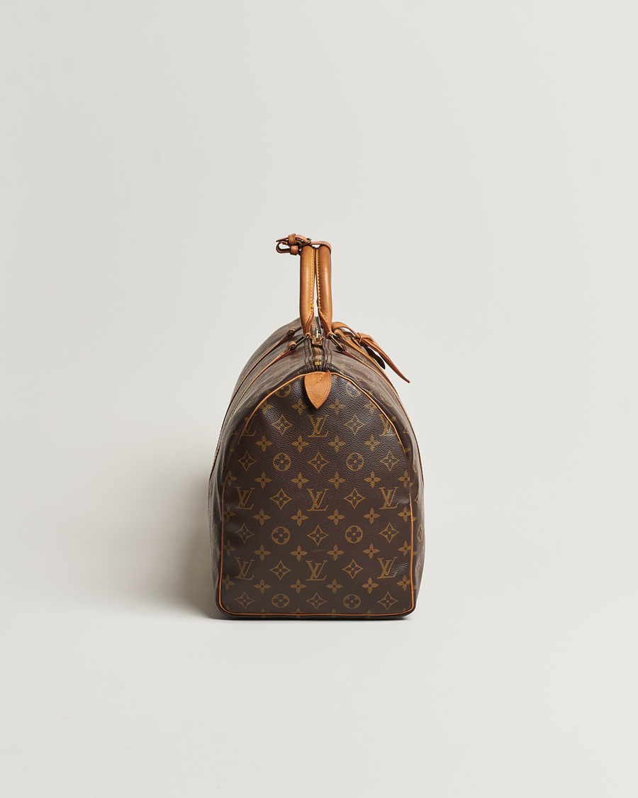 Herren | Louis Vuitton Pre-Owned Keepall 50 Bag Monogram  | Louis Vuitton Pre-Owned | Keepall 50 Bag Monogram 