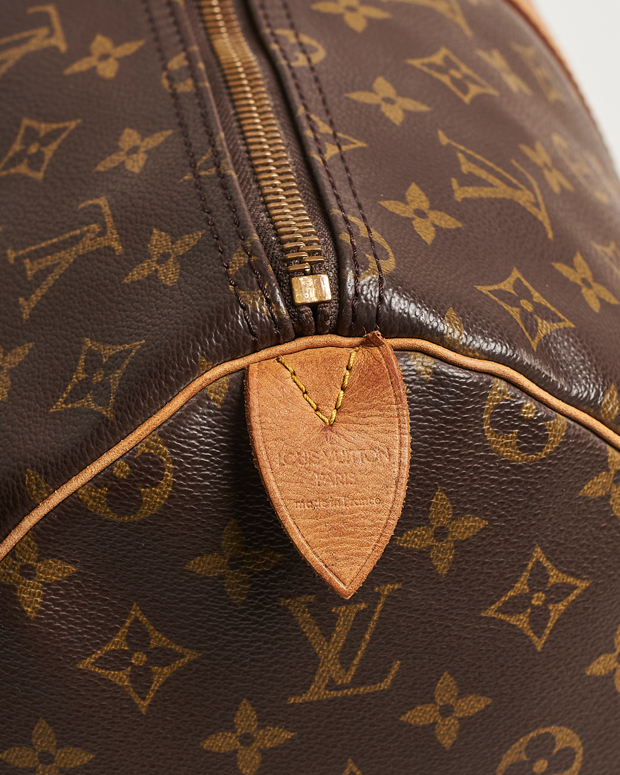 Herren | Louis Vuitton Pre-Owned Keepall 50 Bag Monogram  | Louis Vuitton Pre-Owned | Keepall 50 Bag Monogram 