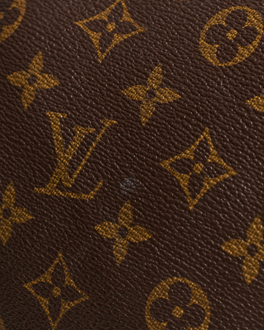 Herren | Louis Vuitton Pre-Owned Keepall 50 Bag Monogram | Louis Vuitton Pre-Owned | Keepall 50 Bag Monogram