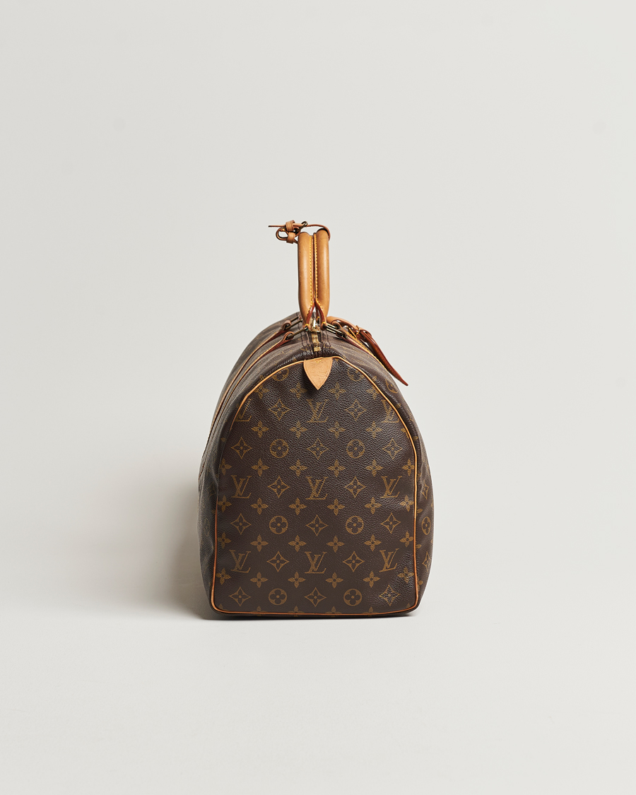 Herren | Louis Vuitton Pre-Owned Keepall 50 Bag Monogram | Louis Vuitton Pre-Owned | Keepall 50 Bag Monogram