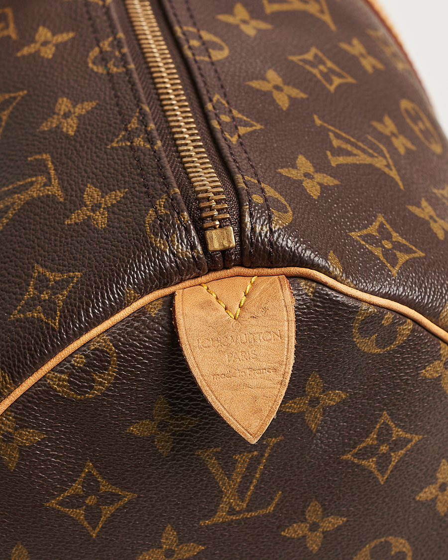 Herren | Louis Vuitton Pre-Owned Keepall 50 Bag Monogram | Louis Vuitton Pre-Owned | Keepall 50 Bag Monogram