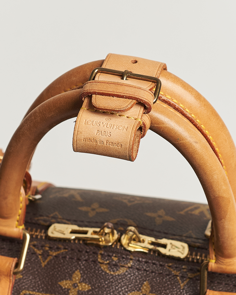 Herren | Louis Vuitton Pre-Owned Keepall 50 Bag Monogram | Louis Vuitton Pre-Owned | Keepall 50 Bag Monogram