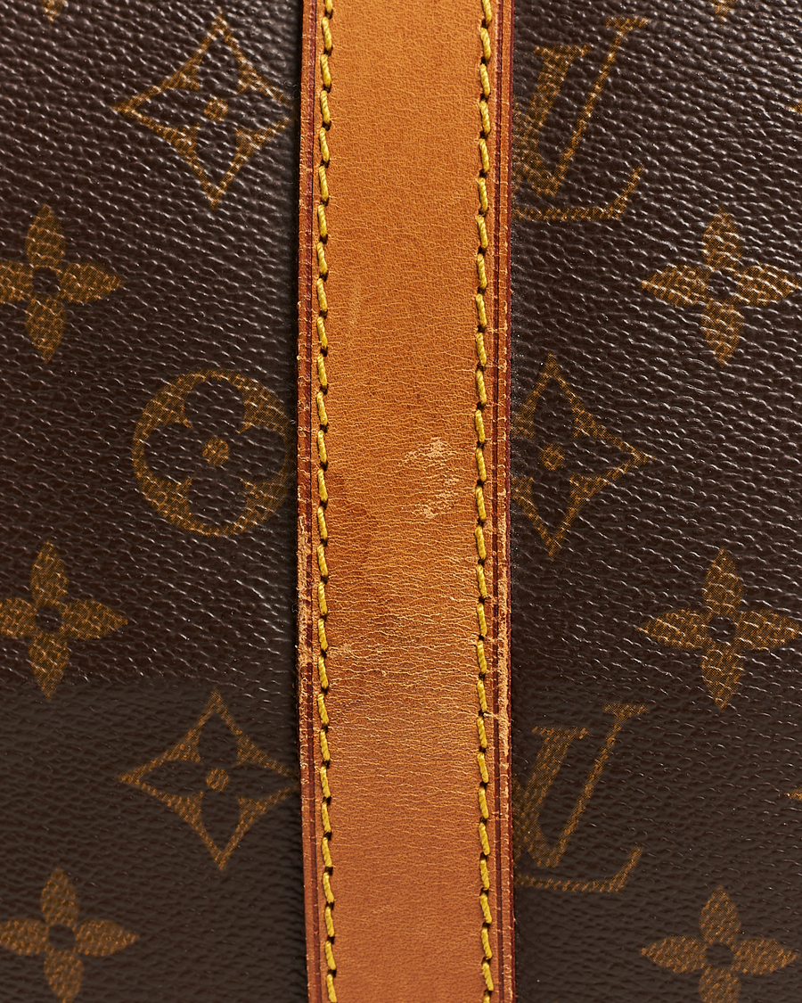 Herren | Louis Vuitton Pre-Owned Keepall 45 Bag Monogram  | Louis Vuitton Pre-Owned | Keepall 45 Bag Monogram 