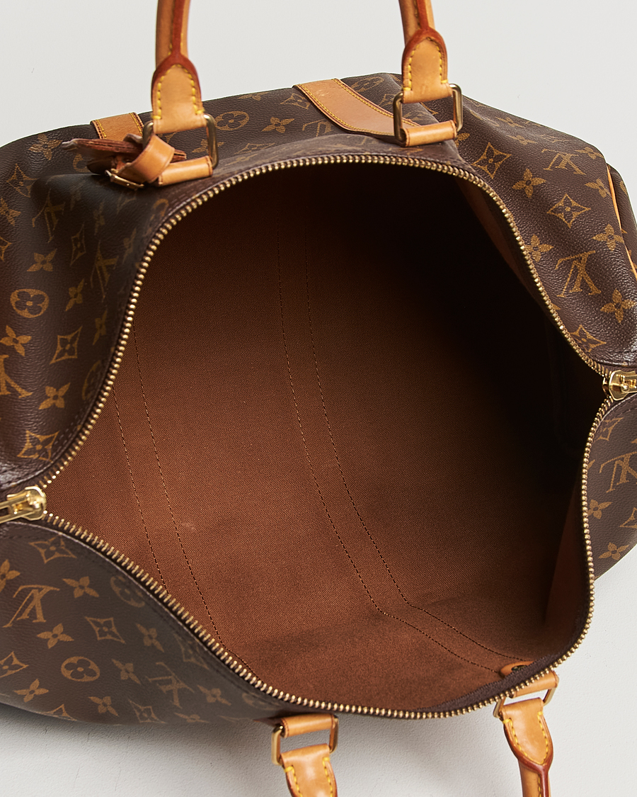 Herren | Louis Vuitton Pre-Owned Keepall 45 Bag Monogram  | Louis Vuitton Pre-Owned | Keepall 45 Bag Monogram 