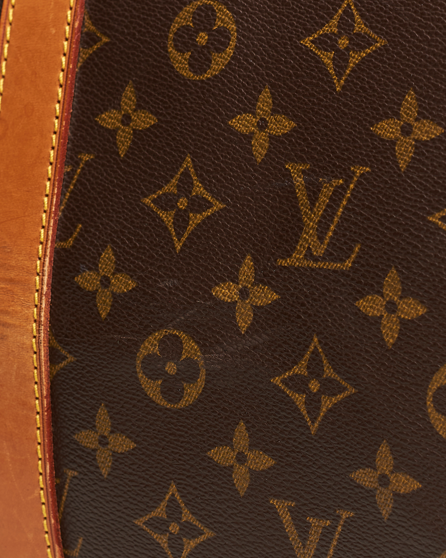 Herren | Louis Vuitton Pre-Owned Keepall 55 Bag Monogram  | Louis Vuitton Pre-Owned | Keepall 55 Bag Monogram 
